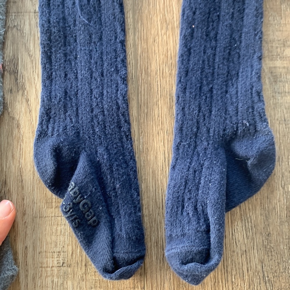 Adorable Gap toddler legging/tights bundle - Picture 4 of 6